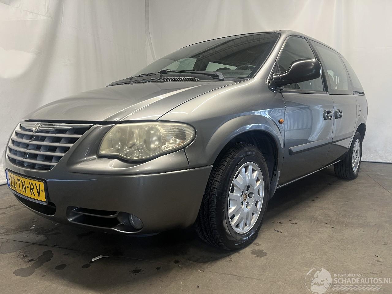 Chrysler Voyager Voyager/Grand Voyager (RG/RS) MPV 3.3 V6 (EGM) [128kW]  (02-2000/12-20=
08)