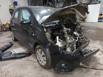 Peugeot 108 108 Hatchback 1.0 12V VVT-i (1KRFE(CFB)) [53kW]  (05-2018/...) picture 2