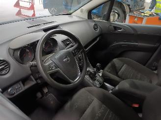 Opel Meriva Meriva (B) MPV 1.4 16V Ecotec (A14XER(Euro 5)) [74kW]  (06-2010/03-201=
7) picture 5