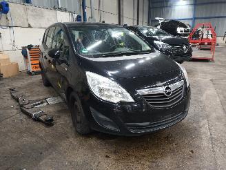 Opel Meriva Meriva (B) MPV 1.4 16V Ecotec (A14XER(Euro 5)) [74kW]  (06-2010/03-201=
7) picture 2