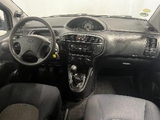 Hyundai Matrix Matrix Hatchback 1.6 16V (G4ED) [76kW]  (06-2001/04-2010) picture 11