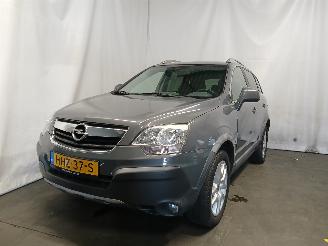 Damaged car Opel Antara Antara (LA6) SUV 2.4 16V 4x2 (Z24SED(Euro 4)) [103kW]  (09-2008/12-201=
1) 2010/10