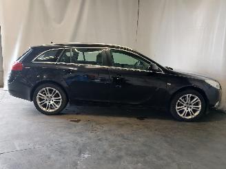 Opel Insignia Insignia Sports Tourer Combi 1.6 Turbo 16V Ecotec (A16LET(Euro 5)) [13=
2kW]  (01-2009/06-2013) picture 6