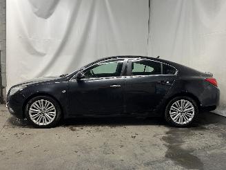 Opel Insignia Insignia Hatchback 5-drs 2.0 CDTI 16V 130 Ecotec (A20DTJ(Euro 5)) [96k=
W]  (07-2008/03-2017) picture 3