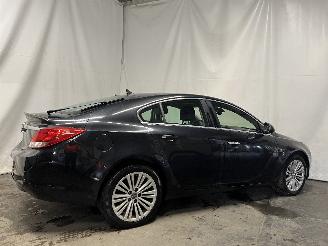 Opel Insignia Insignia Hatchback 5-drs 2.0 CDTI 16V 130 Ecotec (A20DTJ(Euro 5)) [96k=
W]  (07-2008/03-2017) picture 5