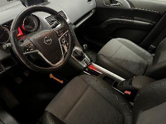 Opel Meriva Meriva (B) MPV 1.4 Turbo 16V Ecotec (A14NET(Euro 5)) [103kW]  (06-2010=
/03-2017) picture 17