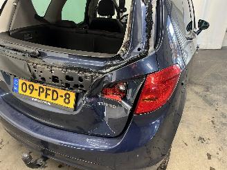 Opel Meriva Meriva (B) MPV 1.4 Turbo 16V Ecotec (A14NET(Euro 5)) [103kW]  (06-2010=
/03-2017) picture 8