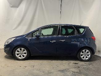 Opel Meriva Meriva (B) MPV 1.4 Turbo 16V Ecotec (A14NET(Euro 5)) [103kW]  (06-2010=
/03-2017) picture 4