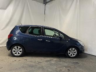 Opel Meriva Meriva (B) MPV 1.4 Turbo 16V Ecotec (A14NET(Euro 5)) [103kW]  (06-2010=
/03-2017) picture 7