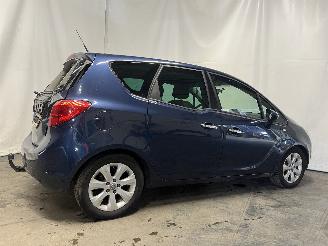 Opel Meriva Meriva (B) MPV 1.4 Turbo 16V Ecotec (A14NET(Euro 5)) [103kW]  (06-2010=
/03-2017) picture 6