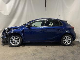 Opel Corsa Corsa F (UB/UH/UP) Hatchback 5-drs 1.2 Turbo 12V 100 (F12XHL(EB2ADTD))=
 [74kW]  (07-2019/...) picture 4