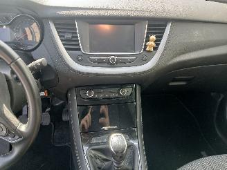 Opel Grandland Grandland (X) SUV 1.2 Turbo 12V (F12XHT(EB2ADTS)) [96kW]  (06-2017/...=
) picture 22