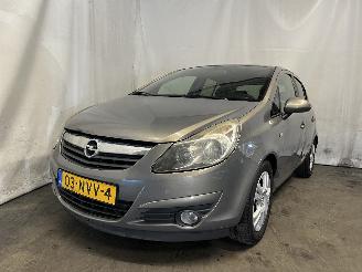 Damaged car Opel Corsa Corsa D Hatchback 1.3 CDTi 16V ecoFLEX (A13DTE(Euro 5)) [70kW]  (06-20=
10/08-2014) 2010/11