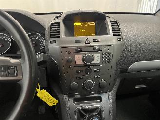 Opel Zafira Zafira (M75) MPV 1.8 16V Ecotec (Z18XER(Euro 4)) [103kW]  (07-2005/04-=
2015) picture 20