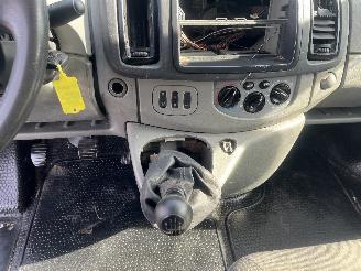 Opel Vivaro Vivaro Van 2.0 CDTI (M9R-782) [66kW]  (08-2006/07-2014) picture 17