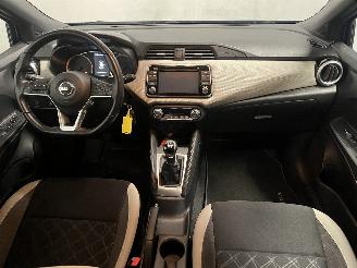 Nissan Micra Micra (K14) Hatchback 0.9 IG-T 12V (H4B-408) [66kW]  (12-2016/06-2025)= picture 16