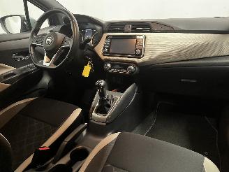 Nissan Micra Micra (K14) Hatchback 0.9 IG-T 12V (H4B-408) [66kW]  (12-2016/06-2025)= picture 15