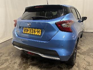 Nissan Micra Micra (K14) Hatchback 0.9 IG-T 12V (H4B-408) [66kW]  (12-2016/06-2025)= picture 9