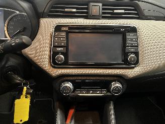 Nissan Micra Micra (K14) Hatchback 0.9 IG-T 12V (H4B-408) [66kW]  (12-2016/06-2025)= picture 20