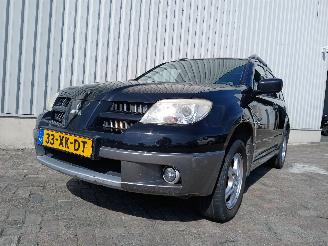  Mitsubishi Outlander Outlander (CU) SUV 2.0 16V 4x2 (4G63(16V)) [100kW]  (05-2003/10-2006) 2007/6