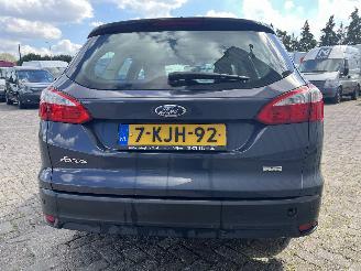 Ford Focus Focus 3 Wagon Combi 1.6 TDCi ECOnetic (NGDB) [77kW]  (05-2012/05-2018)= picture 6