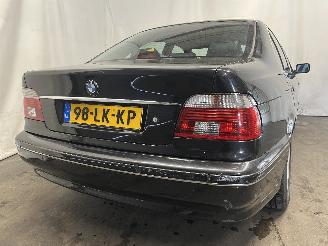 BMW 5-serie 5 serie (E39) Sedan 525i 24V (M54-B25(256S5)) [141kW]  (09-2000/06-200=
3) picture 8