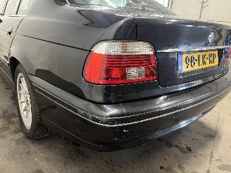 BMW 5-serie 5 serie (E39) Sedan 525i 24V (M54-B25(256S5)) [141kW]  (09-2000/06-200=
3) picture 25