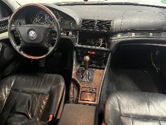 BMW 5-serie 5 serie (E39) Sedan 525i 24V (M54-B25(256S5)) [141kW]  (09-2000/06-200=
3) picture 14