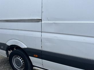 Volkswagen Crafter Crafter Van 2.0 TDI 16V (CKTB(Euro 5)) [80kW]  (05-2011/12-2016) picture 11