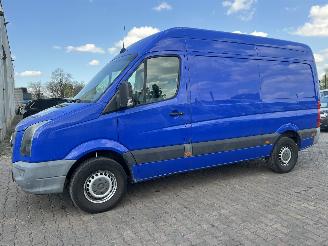 Volkswagen Crafter Crafter Van 2.5 TDI 30/32/35/46/50 (BJL(Euro 4)) [100kW]  (04-2006/05-=
2013) picture 4