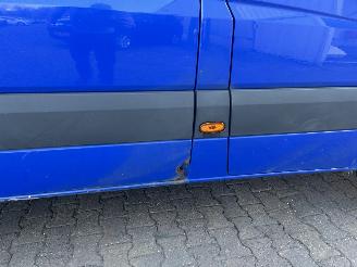 Volkswagen Crafter Crafter Van 2.5 TDI 30/32/35/46/50 (BJL(Euro 4)) [100kW]  (04-2006/05-=
2013) picture 10