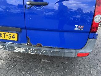 Volkswagen Crafter Crafter Van 2.5 TDI 30/32/35/46/50 (BJL(Euro 4)) [100kW]  (04-2006/05-=
2013) picture 12