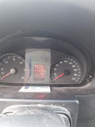 Volkswagen Crafter Crafter Van 2.5 TDI 30/32/35/46/50 (BJL(Euro 4)) [100kW]  (04-2006/05-=
2013) picture 2