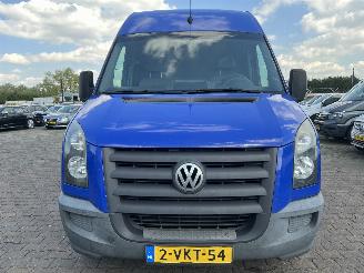 Volkswagen Crafter Crafter Van 2.5 TDI 30/32/35/46/50 (BJL(Euro 4)) [100kW]  (04-2006/05-=
2013) picture 13