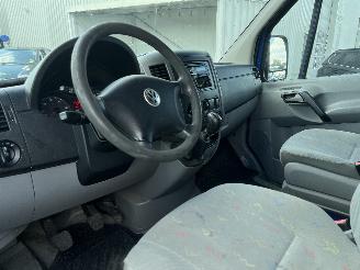 Volkswagen Crafter Crafter Van 2.5 TDI 30/32/35/46/50 (BJL(Euro 4)) [100kW]  (04-2006/05-=
2013) picture 18