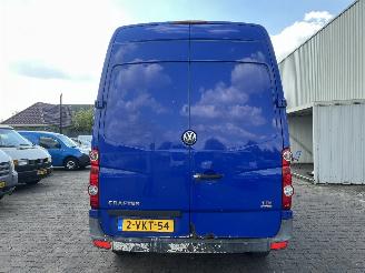 Volkswagen Crafter Crafter Van 2.5 TDI 30/32/35/46/50 (BJL(Euro 4)) [100kW]  (04-2006/05-=
2013) picture 6