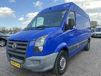 Volkswagen Crafter Crafter Van 2.5 TDI 30/32/35/46/50 (BJL(Euro 4)) [100kW]  (04-2006/05-=
2013) picture 3