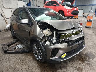 Kia Picanto Picanto (JA) Hatchback 1.0 T-GDI 12V (G3LC) [74kW]  (03-2017/...) picture 2