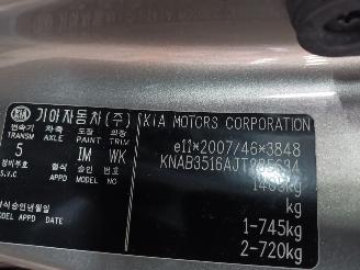 Kia Picanto Picanto (JA) Hatchback 1.0 T-GDI 12V (G3LC) [74kW]  (03-2017/...) picture 6