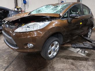 Ford Fiesta Fiesta 6 (JA8) Hatchback 1.25 16V (SNJB(Euro 5)) [60kW]  (06-2008/06-2=
017) picture 1