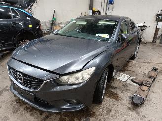 Mazda 6 6 (GJ/GH/GL) Sedan 2.2 SkyActiv-D 150 16V (SH) [110kW]  (01-2013/...) picture 1