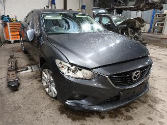 Mazda 6 6 (GJ/GH/GL) Sedan 2.2 SkyActiv-D 150 16V (SH) [110kW]  (01-2013/...) picture 2