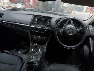 Mazda 6 6 (GJ/GH/GL) Sedan 2.2 SkyActiv-D 150 16V (SH) [110kW]  (01-2013/...) picture 5