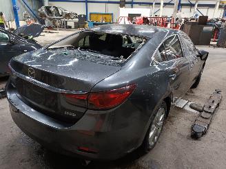 Mazda 6 6 (GJ/GH/GL) Sedan 2.2 SkyActiv-D 150 16V (SH) [110kW]  (01-2013/...) picture 3