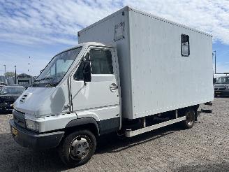 Renault Messenger Messenger Ch.Cab/Pick-up B 120.35 (8140.47.2590) [85kW]  (10-1991/07-1=
996) picture 3