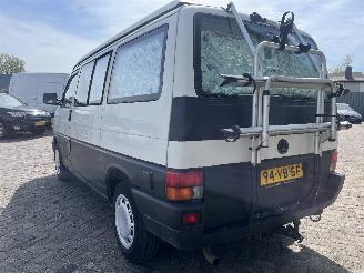 Volkswagen Transporter Transporter T4 Ch.Cab/Pick-up 2.4 D (AAB) [57kW]  (09-1990/04-1998) picture 4