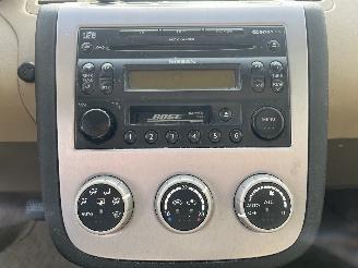 Nissan Murano Murano (Z50) SUV 3.5 V6 24V 4x4 (VQ35DE) [172kW]  (08-2003/09-2008) picture 21