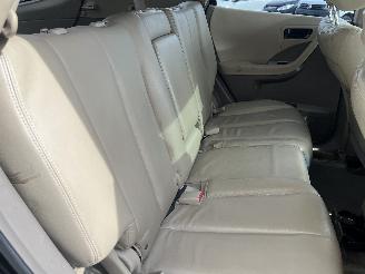 Nissan Murano Murano (Z50) SUV 3.5 V6 24V 4x4 (VQ35DE) [172kW]  (08-2003/09-2008) picture 13