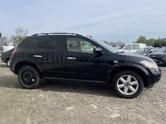 Nissan Murano Murano (Z50) SUV 3.5 V6 24V 4x4 (VQ35DE) [172kW]  (08-2003/09-2008) picture 7