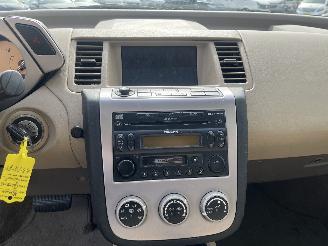 Nissan Murano Murano (Z50) SUV 3.5 V6 24V 4x4 (VQ35DE) [172kW]  (08-2003/09-2008) picture 19